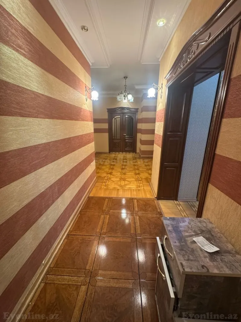 Satılır 3 otaqlı Mənzil Yeni tikili 171 m² Nərimanov r. - şəkil 16