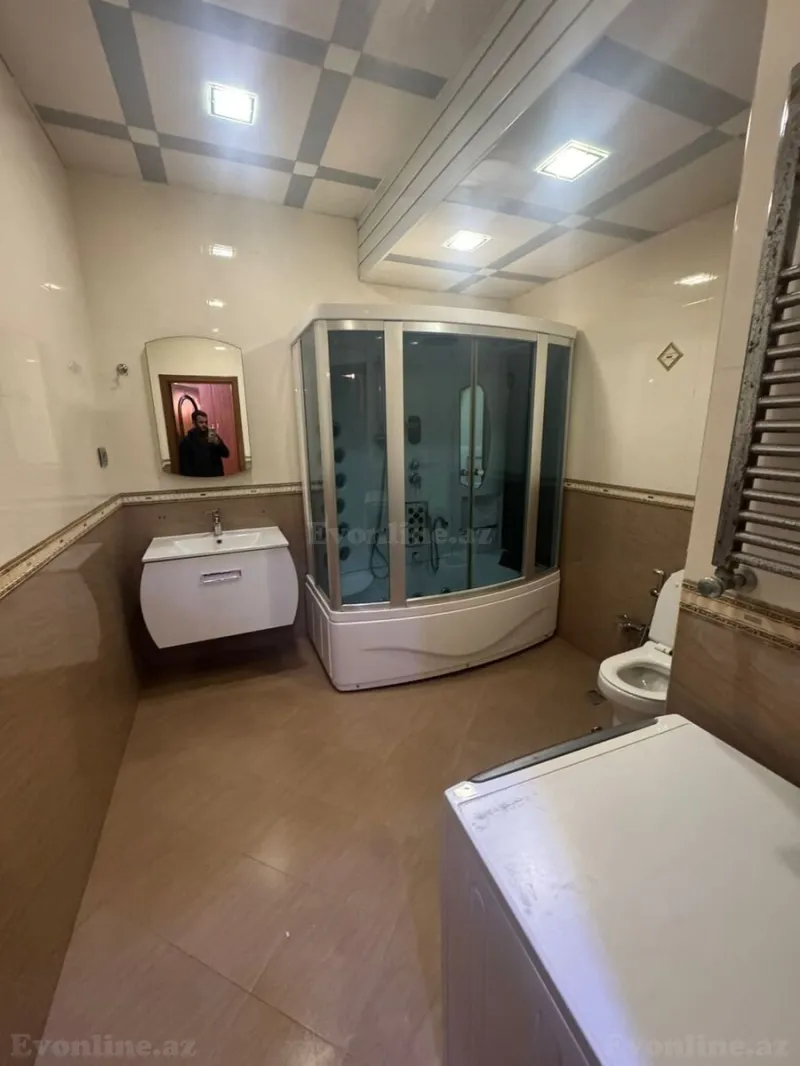 Satılır 3 otaqlı Mənzil Yeni tikili 171 m² Nərimanov r. - şəkil 18