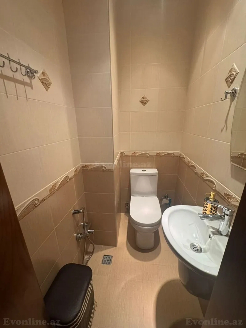 Satılır 3 otaqlı Mənzil Yeni tikili 171 m² Nərimanov r. - şəkil 19