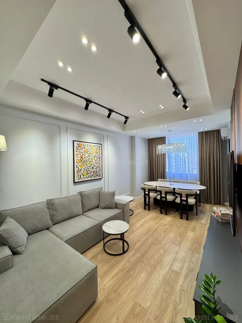 Satılır 2 otaqlı Mənzil Yeni tikili 68 m² Yasamal