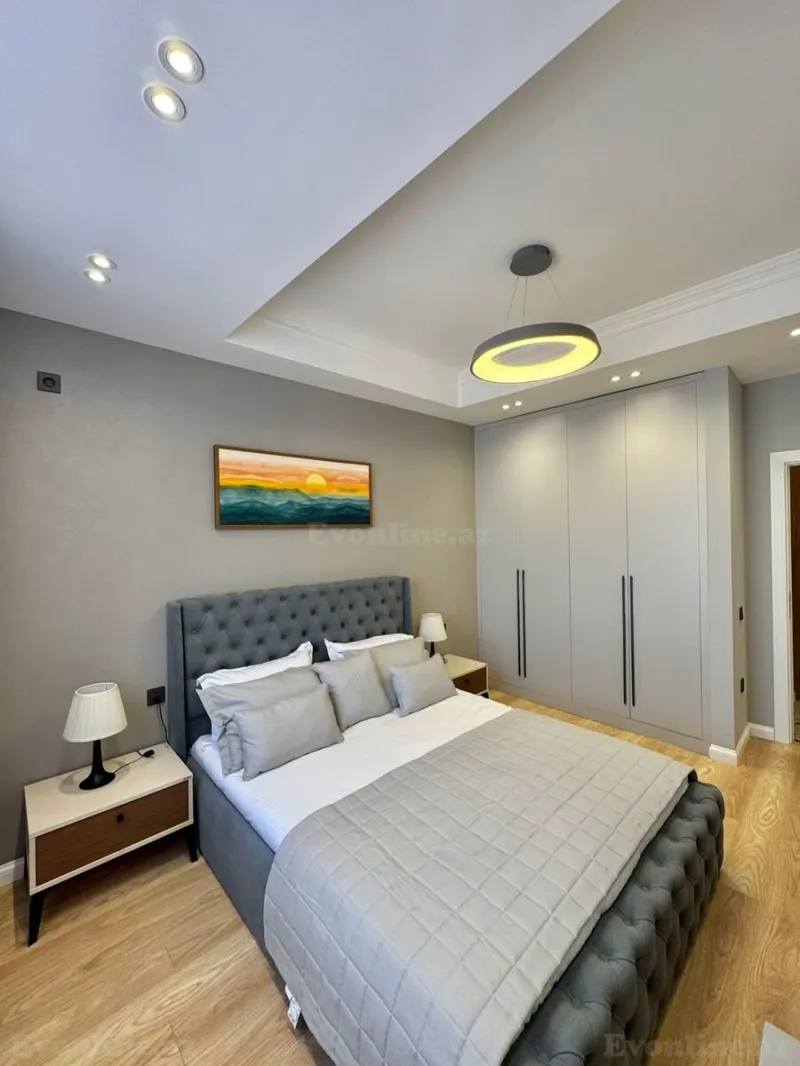 Satılır 2 otaqlı Mənzil Yeni tikili 68 m² Yasamal - şəkil 8