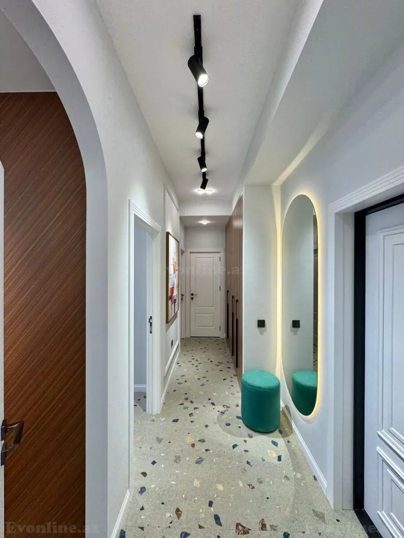 Satılır 2 otaqlı Mənzil Yeni tikili 68 m² Yasamal - şəkil 12