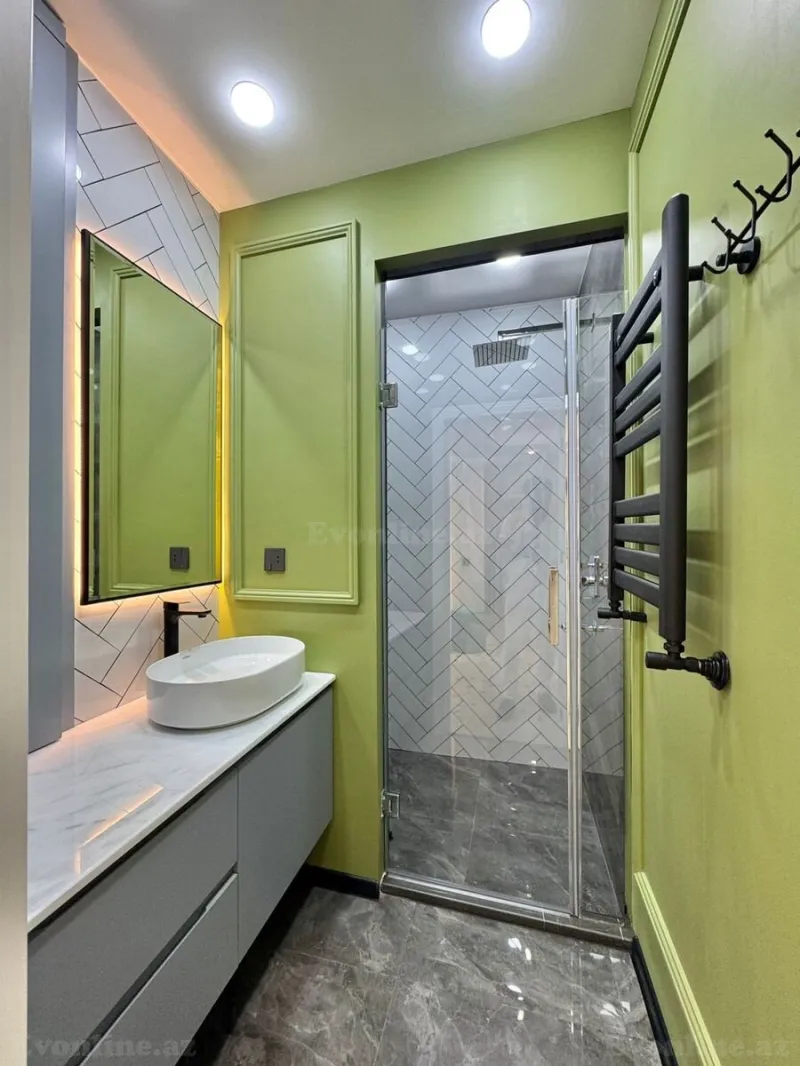 Satılır 2 otaqlı Mənzil Yeni tikili 68 m² Yasamal - şəkil 14