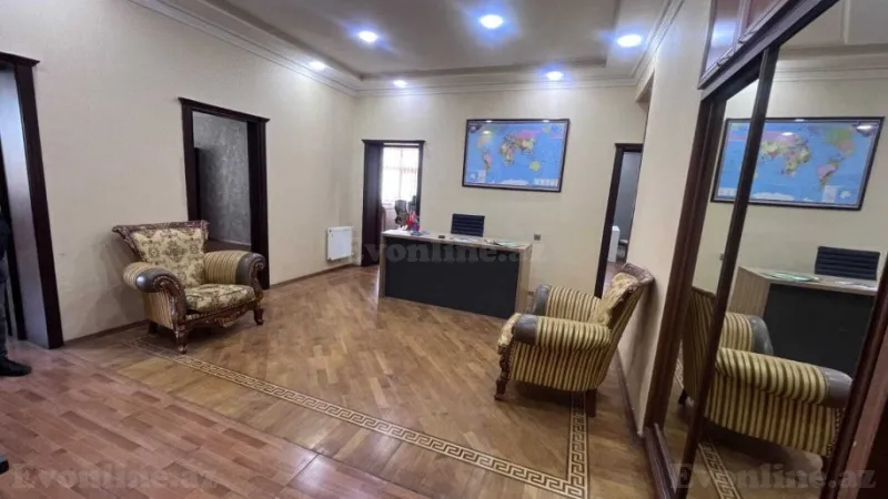 Kirayə verilir Ofis 100 m² 28 May m. - şəkil 14