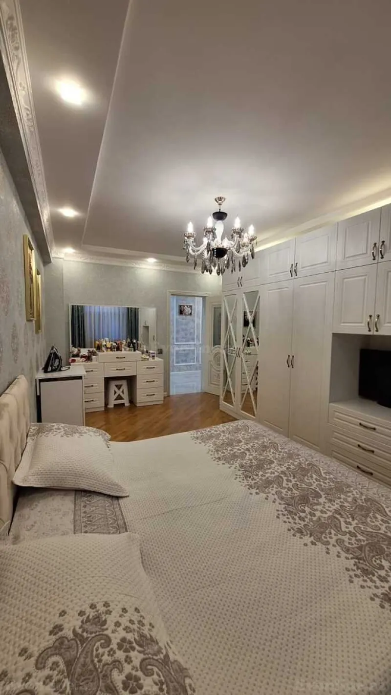 Satılır 3 otaqlı Mənzil Yeni tikili 127.3 m² Xırdalan - şəkil 8