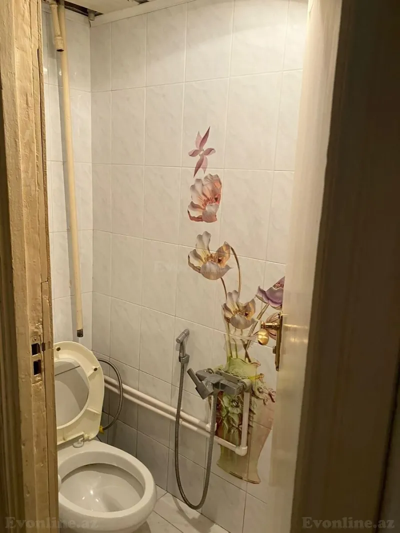 Satılır 2 otaqlı Mənzil Köhnə tikili 55 m² Həzi Aslanov - şəkil 4