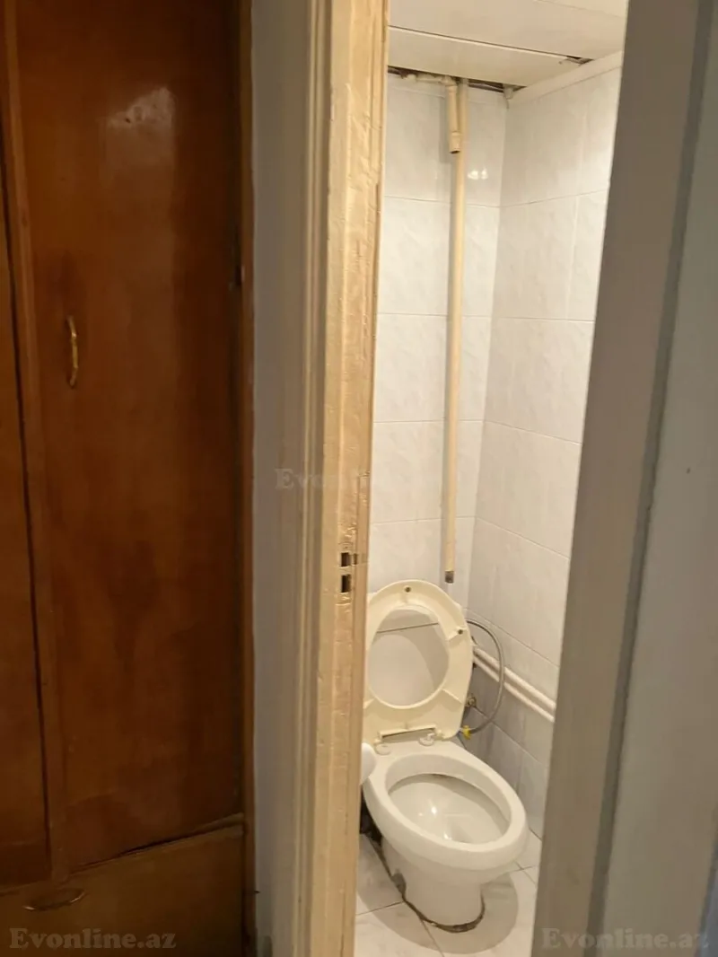 Satılır 2 otaqlı Mənzil Köhnə tikili 55 m² Həzi Aslanov - şəkil 5