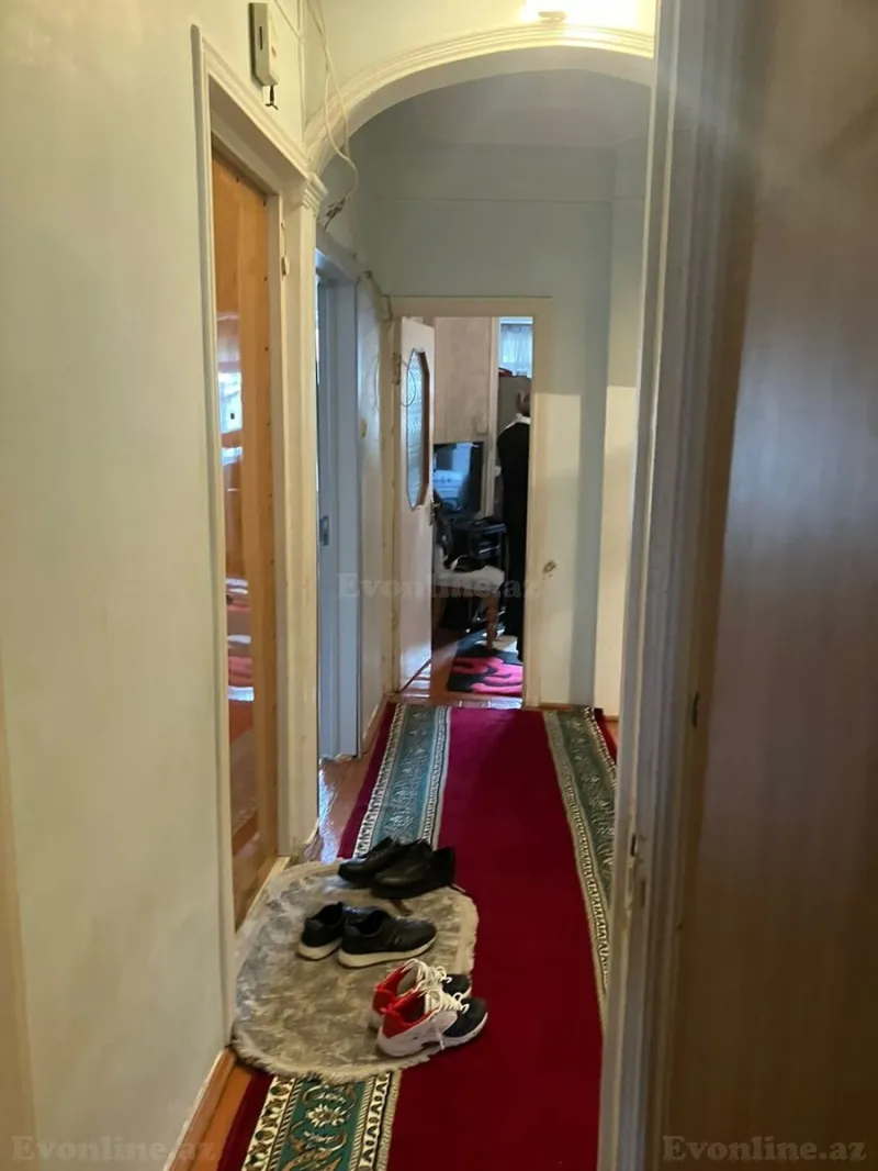 Satılır 2 otaqlı Mənzil Köhnə tikili 55 m² Həzi Aslanov - şəkil 6