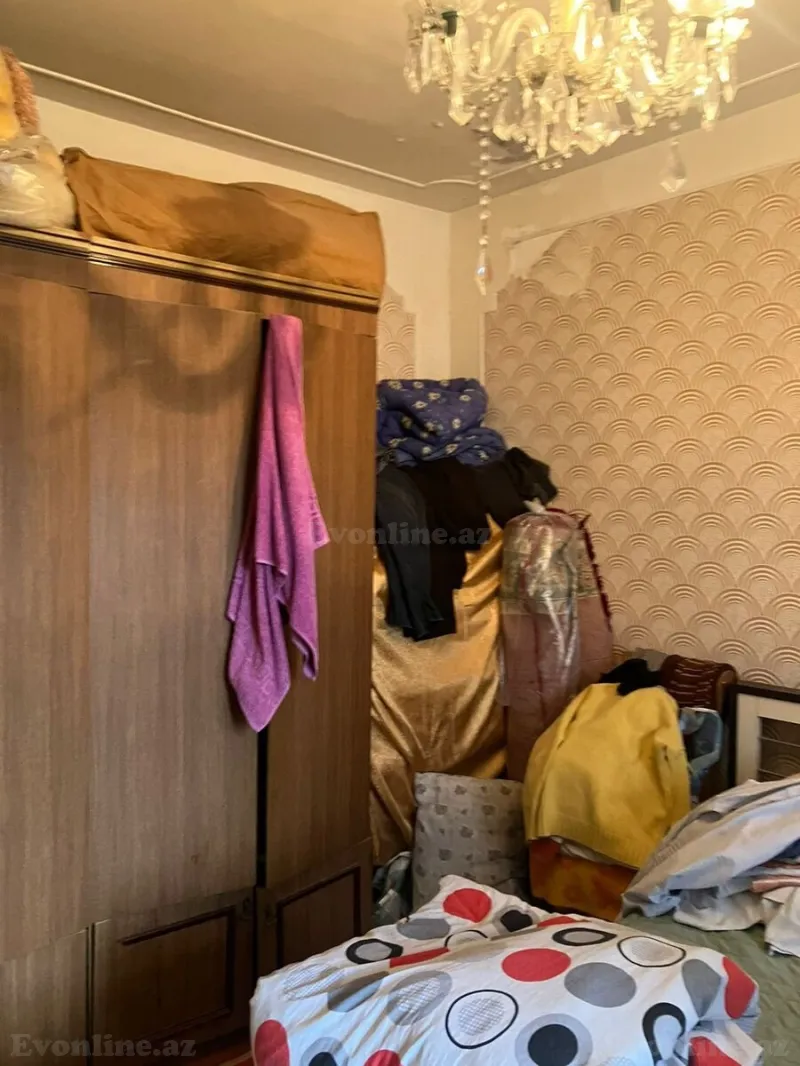 Satılır 2 otaqlı Mənzil Köhnə tikili 55 m² Həzi Aslanov - şəkil 13