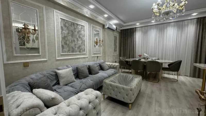 Satılır 3 otaqlı Mənzil Yeni tikili 100 m² Nəriman Nərimanov m.