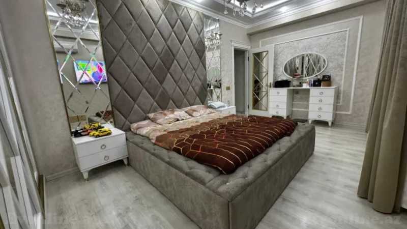 Satılır 3 otaqlı Mənzil Yeni tikili 100 m² Nəriman Nərimanov m. - şəkil 6