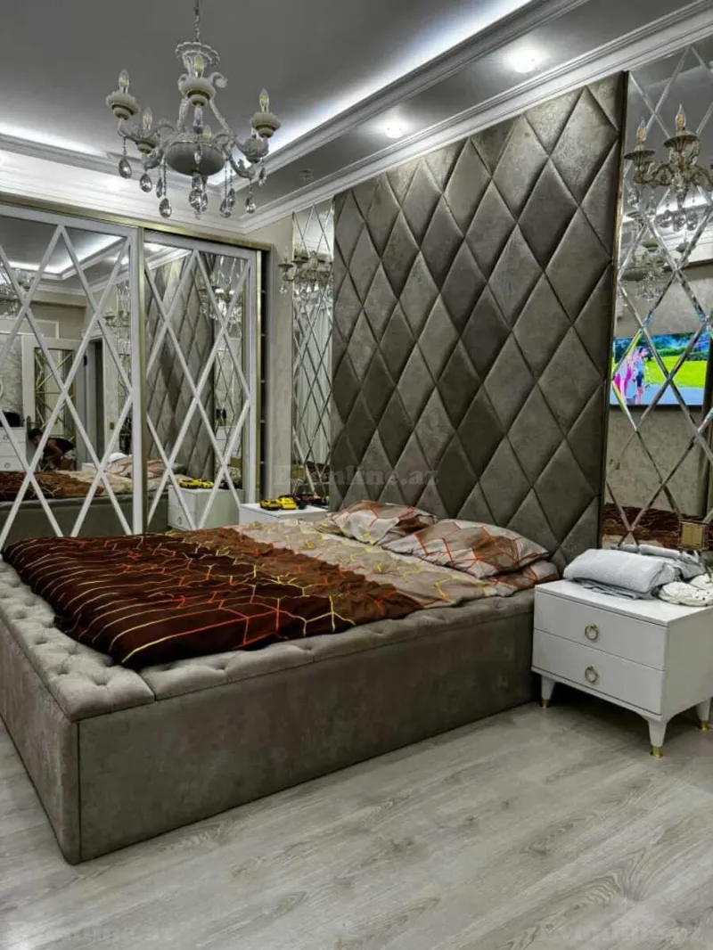 Satılır 3 otaqlı Mənzil Yeni tikili 100 m² Nəriman Nərimanov m. - şəkil 7