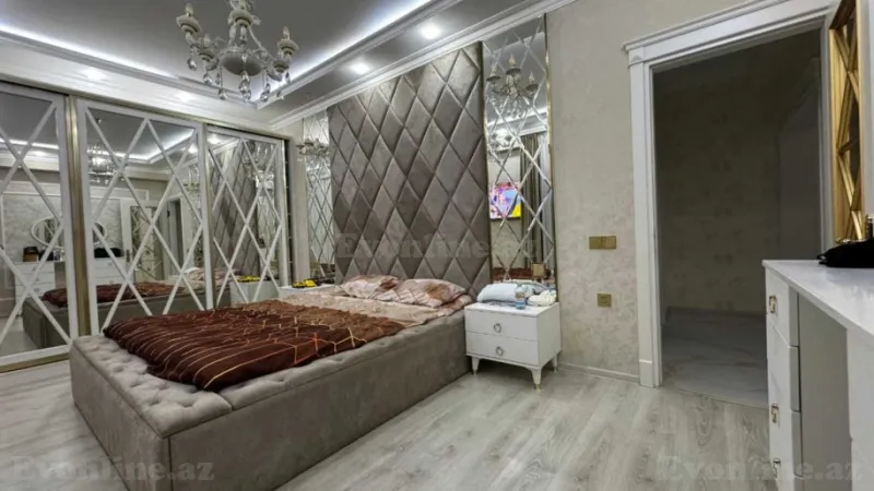 Satılır 3 otaqlı Mənzil Yeni tikili 100 m² Nəriman Nərimanov m. - şəkil 8