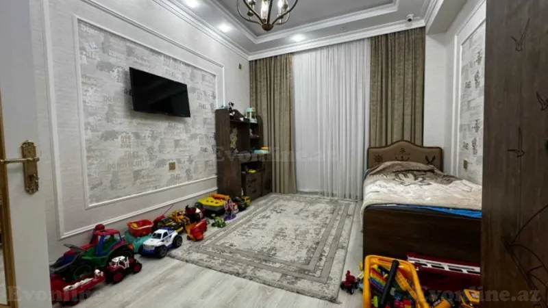 Satılır 3 otaqlı Mənzil Yeni tikili 100 m² Nəriman Nərimanov m. - şəkil 10