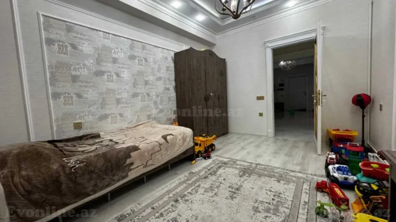 Satılır 3 otaqlı Mənzil Yeni tikili 100 m² Nəriman Nərimanov m. - şəkil 11