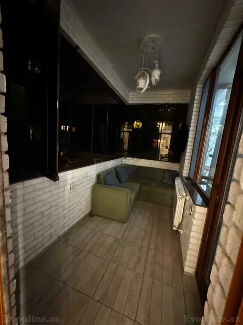 Satılır 3 otaqlı Mənzil Yeni tikili 100 m² Nəriman Nərimanov m. - şəkil 12