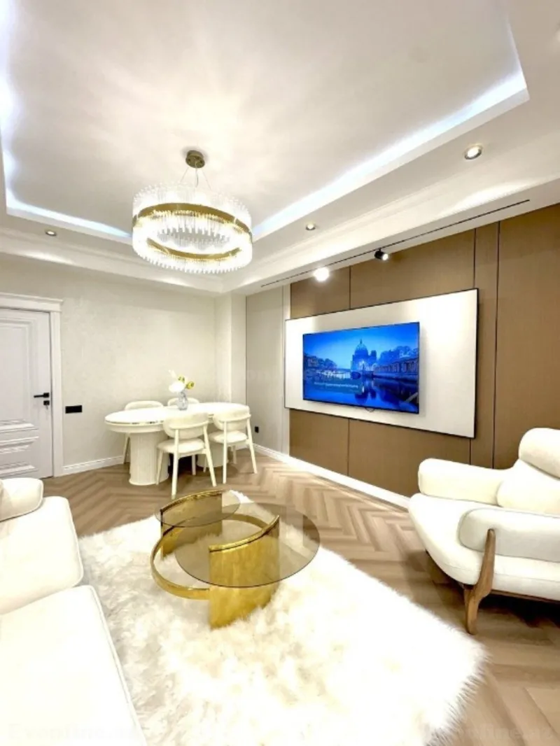 Satılır 3 otaqlı Mənzil Yeni tikili 100 m² Nəriman Nərimanov m. - şəkil 5