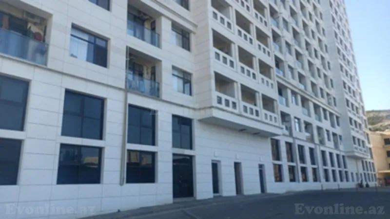 Satılır 4 otaqlı Mənzil Yeni tikili 143 m² Bayıl - şəkil 2