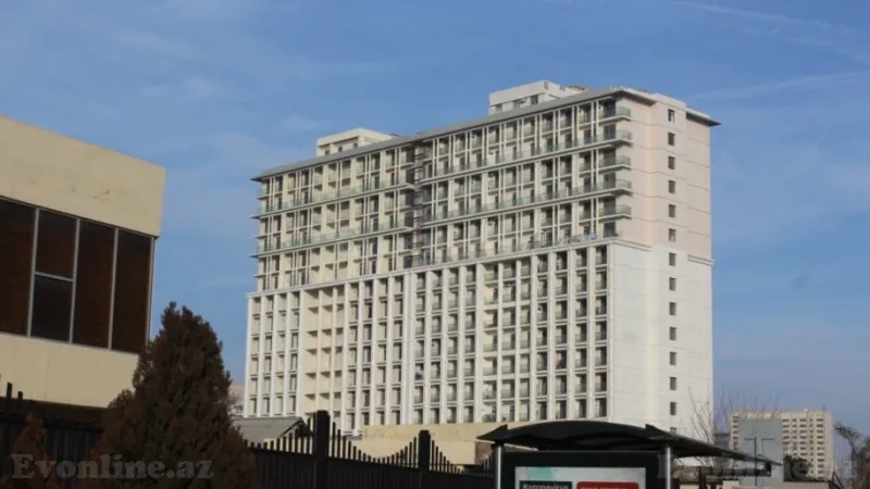 Satılır 4 otaqlı Mənzil Yeni tikili 143 m² Bayıl - şəkil 3