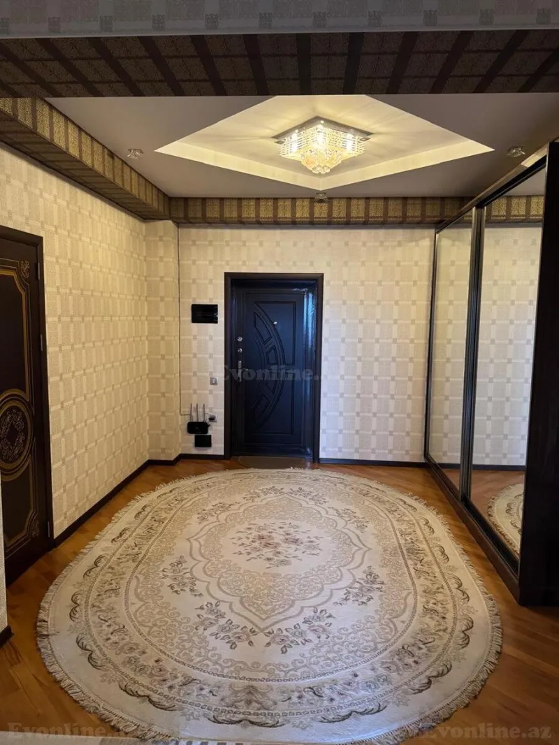 Satılır 3 otaqlı Mənzil Yeni tikili 119 m² Həzi Aslanov m. - şəkil 11