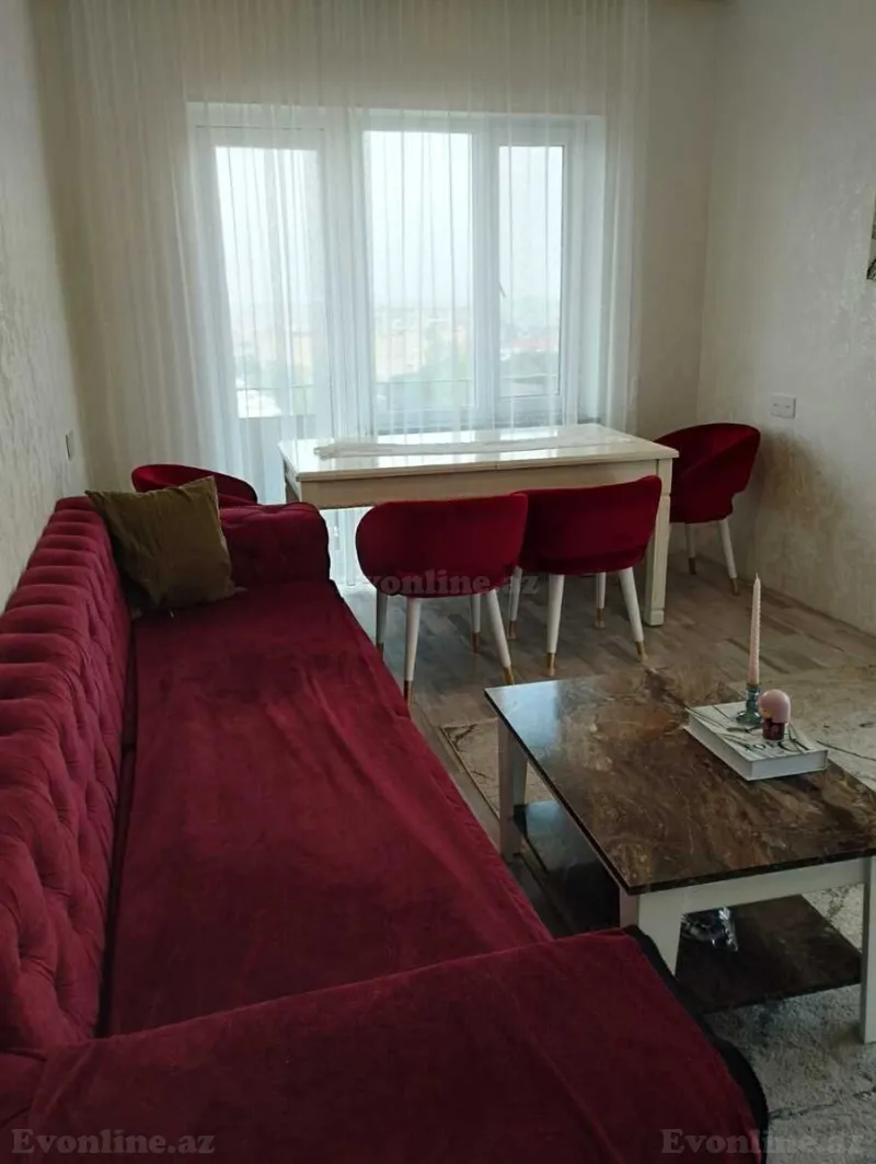 Satılır 2 otaqlı Mənzil Köhnə tikili 70 m² Sabunçu r.