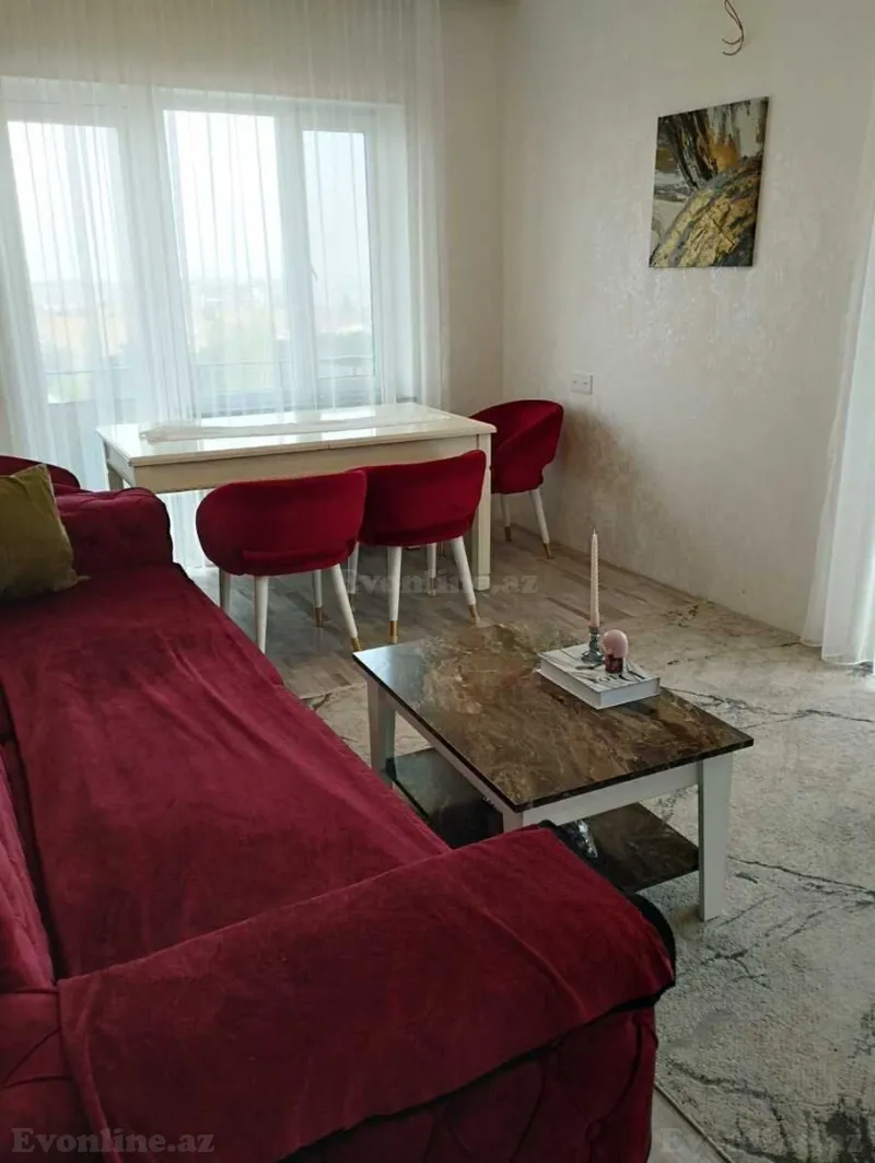 Satılır 2 otaqlı Mənzil Köhnə tikili 70 m² Sabunçu r. - şəkil 2