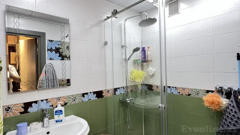 Satılır 2 otaqlı Mənzil Köhnə tikili 55 m² Yasamal r. - şəkil 7