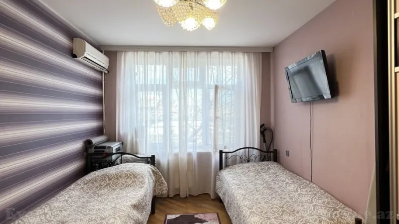 Satılır 2 otaqlı Mənzil Köhnə tikili 55 m² Yasamal r. - şəkil 10