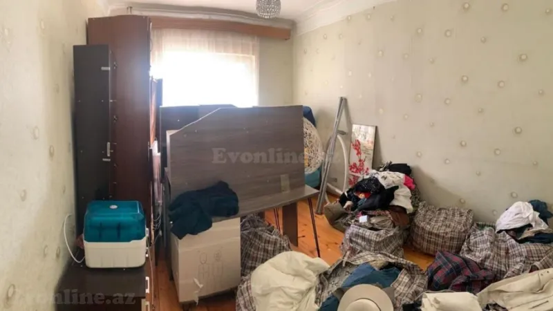 Satılır 3 otaqlı Mənzil Köhnə tikili 85 m² 8-ci mikrorayon - şəkil 8