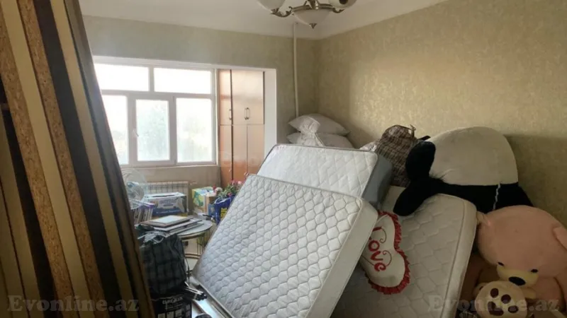 Satılır 3 otaqlı Mənzil Köhnə tikili 85 m² 8-ci mikrorayon - şəkil 14