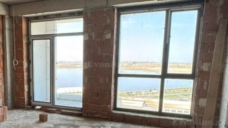 Satılır 2 otaqlı Mənzil Yeni tikili 72 m² Koroğlu m. - şəkil 7