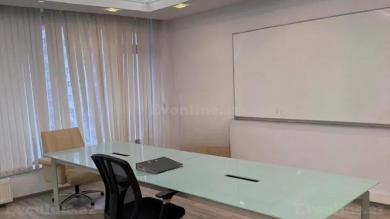 Kirayə verilir Ofis 530 m² Sahil m. - şəkil 5