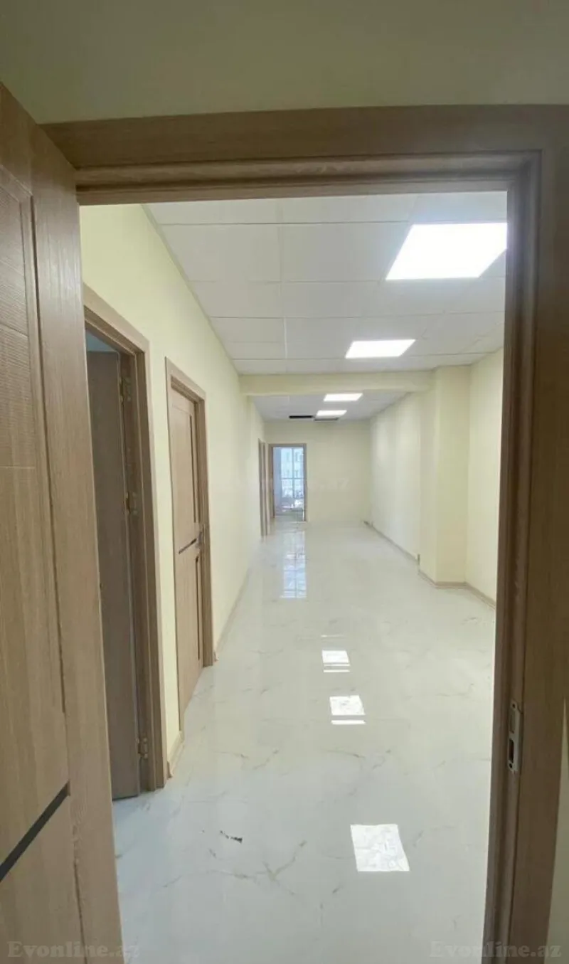 Kirayə verilir Ofis 530 m² Sahil m. - şəkil 12