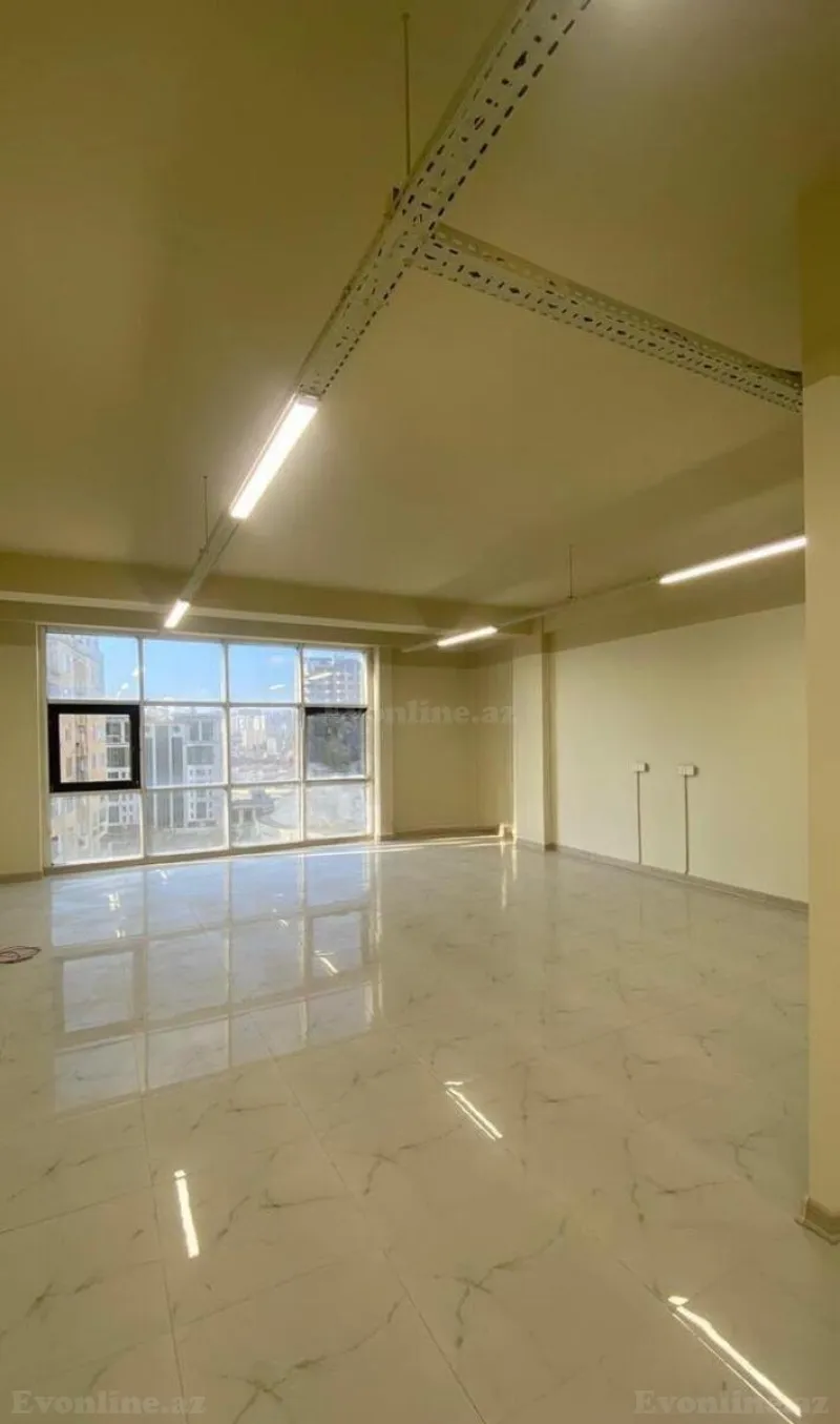 Kirayə verilir Ofis 530 m² Sahil m. - şəkil 14