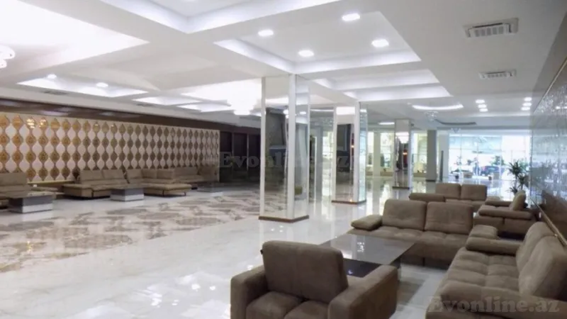 Kirayə verilir Ofis 530 m² Sahil m. - şəkil 15