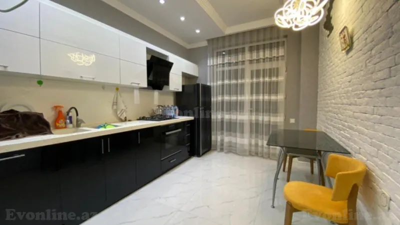 Satılır 2 otaqlı Mənzil Yeni tikili 75 m² Yasamal