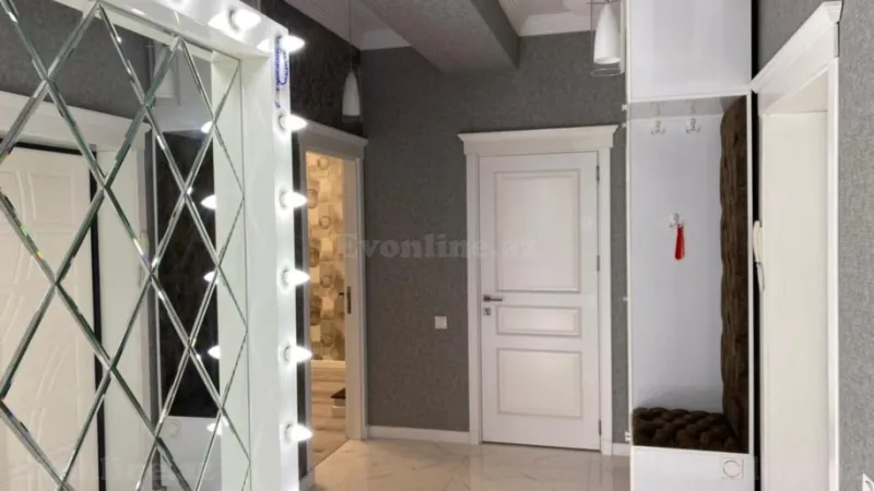 Satılır 2 otaqlı Mənzil Yeni tikili 75 m² Yasamal - şəkil 3