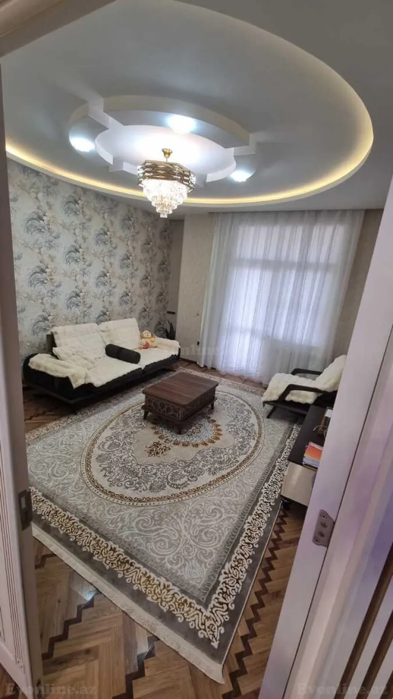 Satılır 4 otaqlı Mənzil Yeni tikili 130 m² 20 Yanvar m. - şəkil 3