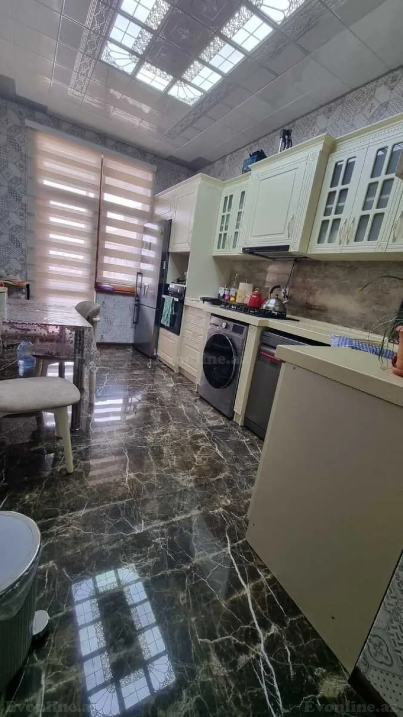 Satılır 4 otaqlı Mənzil Yeni tikili 130 m² 20 Yanvar m. - şəkil 5