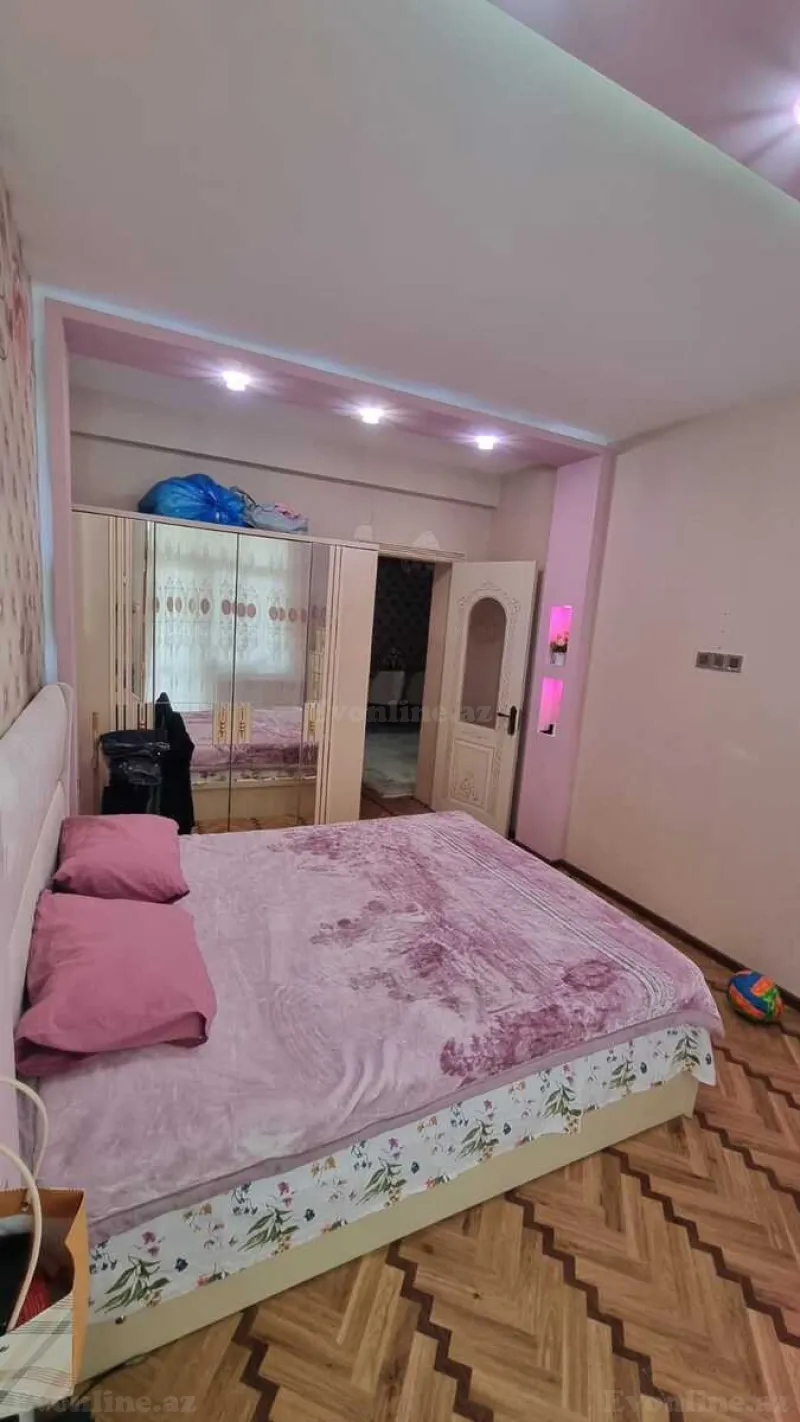 Satılır 4 otaqlı Mənzil Yeni tikili 130 m² 20 Yanvar m. - şəkil 7