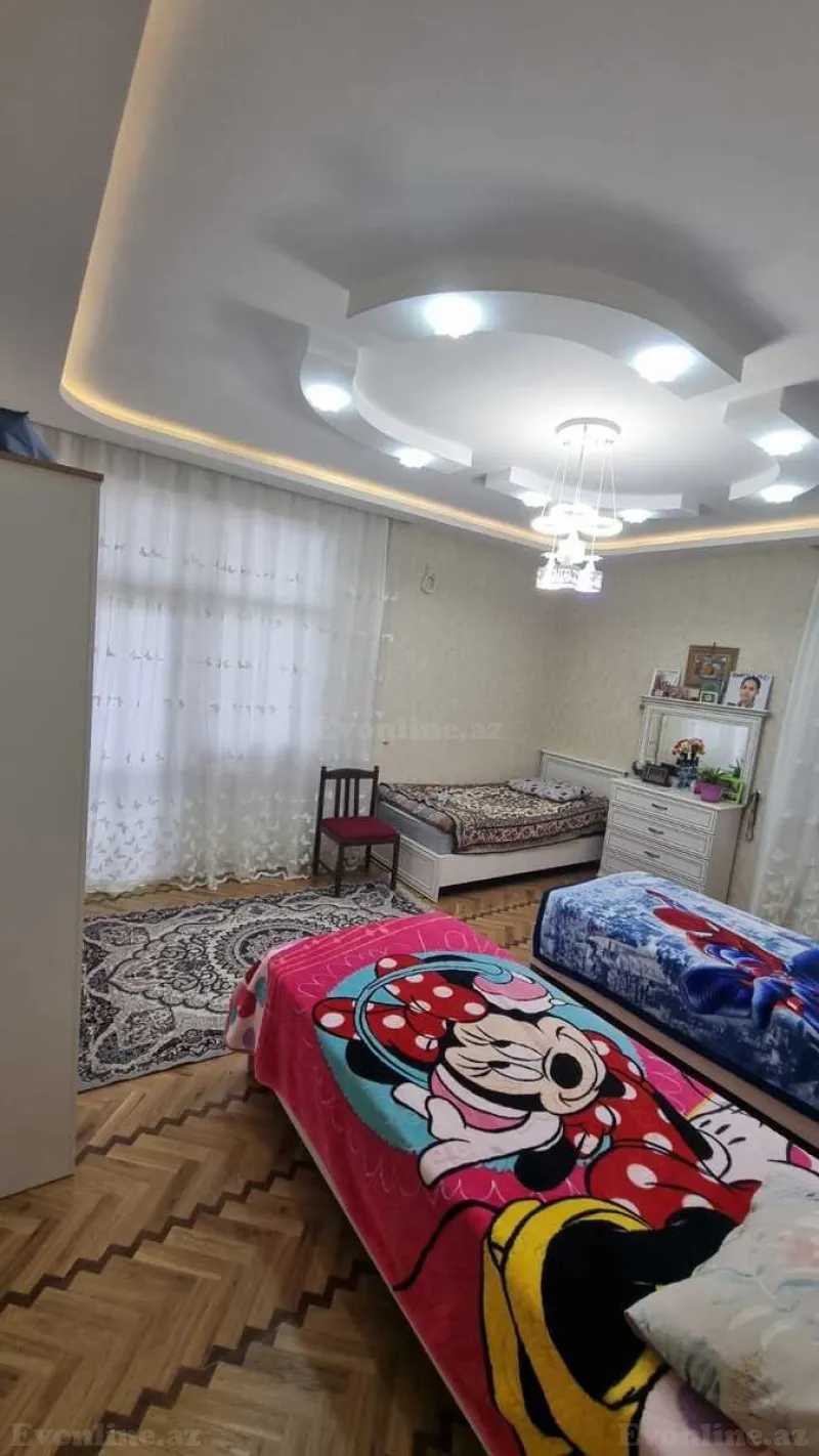 Satılır 4 otaqlı Mənzil Yeni tikili 130 m² 20 Yanvar m. - şəkil 9
