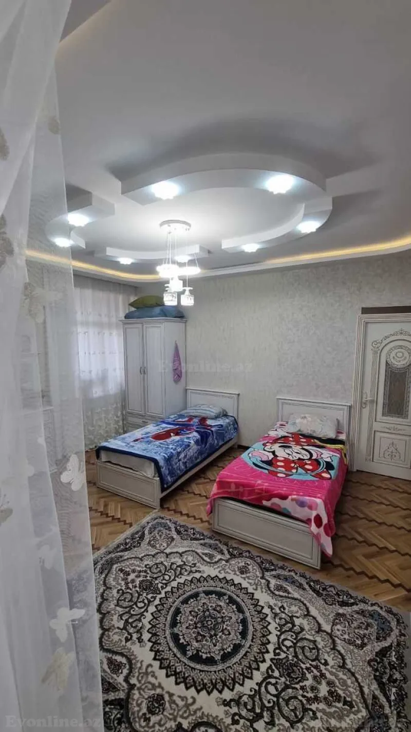 Satılır 4 otaqlı Mənzil Yeni tikili 130 m² 20 Yanvar m. - şəkil 10