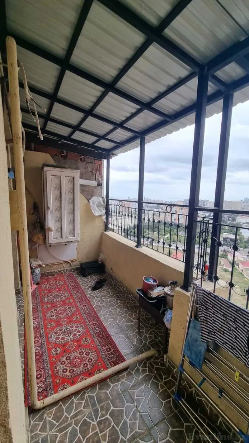 Satılır 4 otaqlı Mənzil Yeni tikili 130 m² 20 Yanvar m. - şəkil 11
