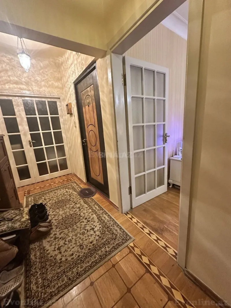 Satılır 3 otaqlı Mənzil Köhnə tikili 60 m² Əhmədli - şəkil 2