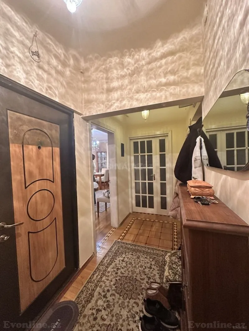 Satılır 3 otaqlı Mənzil Köhnə tikili 60 m² Əhmədli - şəkil 3