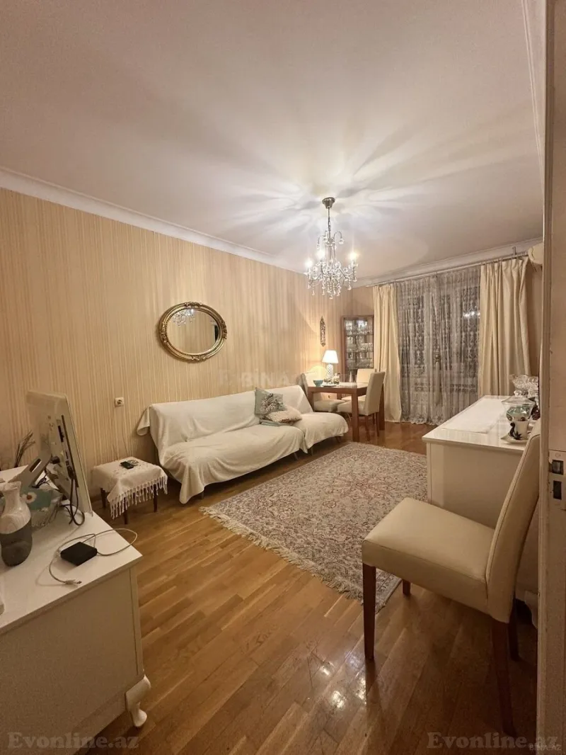 Satılır 3 otaqlı Mənzil Köhnə tikili 60 m² Əhmədli - şəkil 4