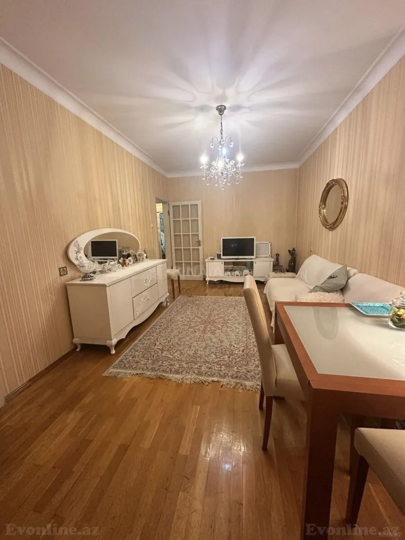 Satılır 3 otaqlı Mənzil Köhnə tikili 60 m² Əhmədli - şəkil 5