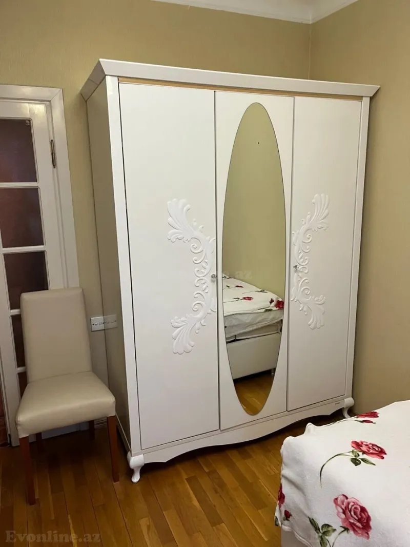 Satılır 3 otaqlı Mənzil Köhnə tikili 60 m² Əhmədli - şəkil 9