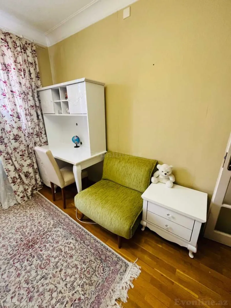 Satılır 3 otaqlı Mənzil Köhnə tikili 60 m² Əhmədli - şəkil 10