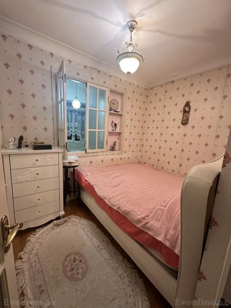 Satılır 3 otaqlı Mənzil Köhnə tikili 60 m² Əhmədli - şəkil 11